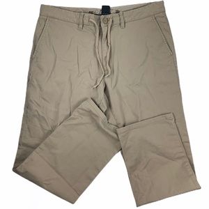 Nike SB Skateboarding Khaki Beige Pants Size Sz 38